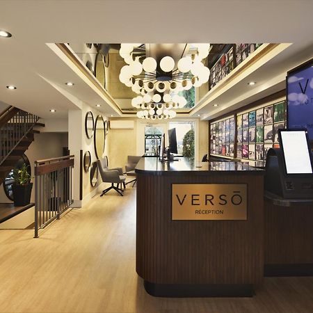 Hotel Verso 마곡 외부 사진