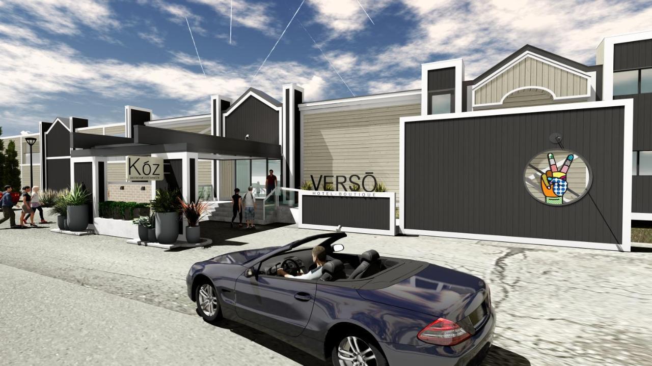 Hotel Verso 마곡 외부 사진