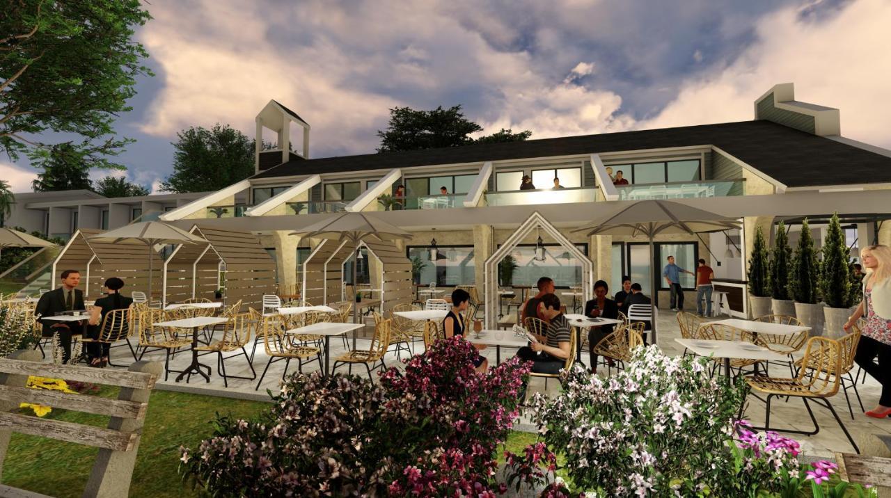 Hotel Verso 마곡 외부 사진