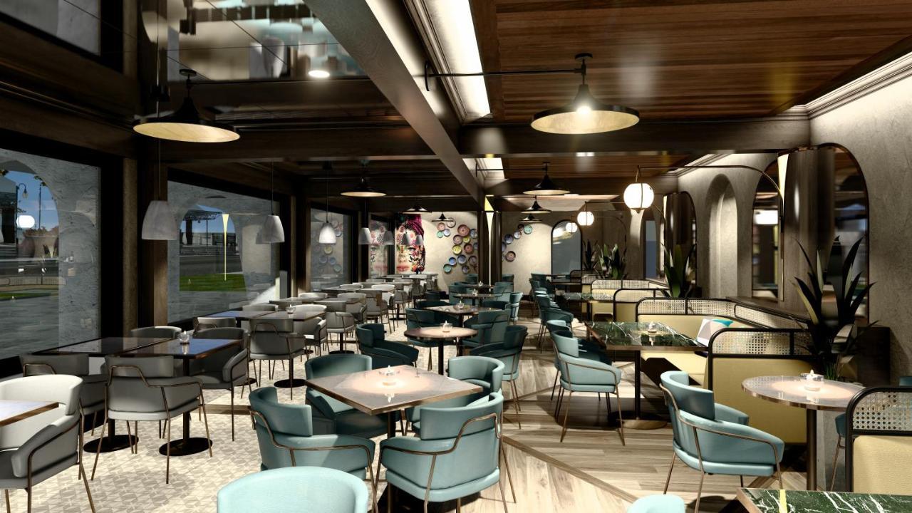 Hotel Verso 마곡 외부 사진